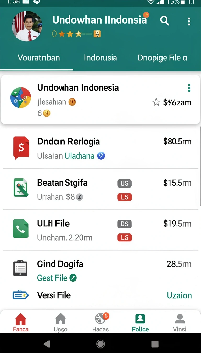 Aplikasi afk77 Resmi: Download dan Instalasi screenshot 1