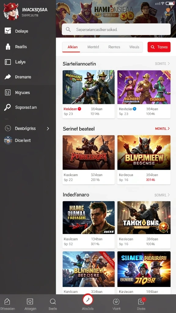 Aplikasi okgames Resmi: Download dan Instalasi screenshot 3