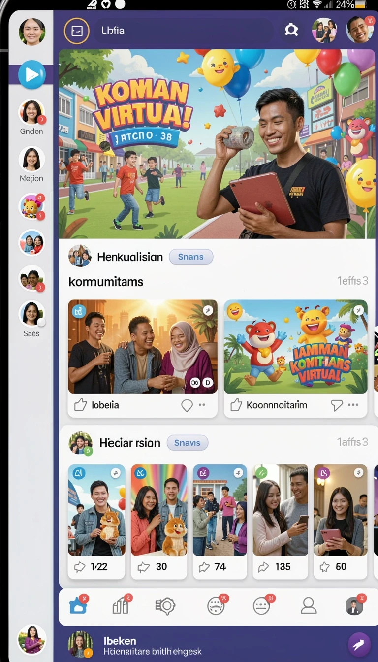 surga19 Terbaru: Download APK Resmi dan Aman screenshot 2