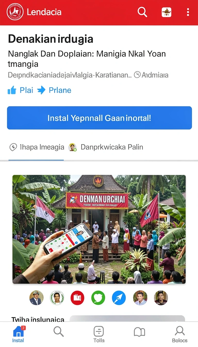 Aplikasi hr89 Resmi dan Terpercaya di Android screenshot 1