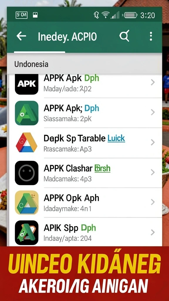 Aplikasi tegaltoto Resmi: Download dan Instalasi screenshot 2
