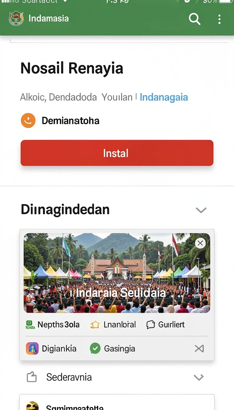 Aplikasi hr89 Resmi dan Terpercaya di Android screenshot 3