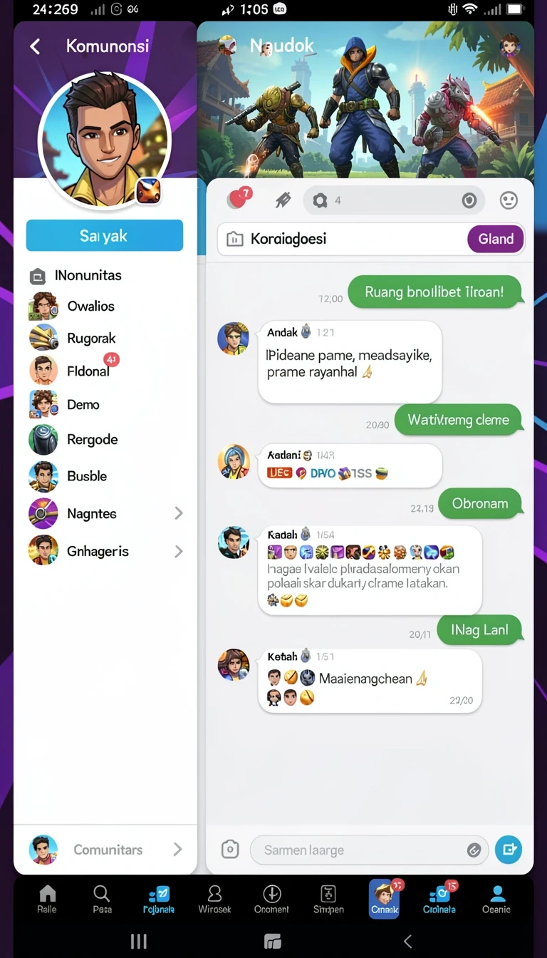 mpo777 Terbaru: Download APK Resmi dan Aman screenshot 1