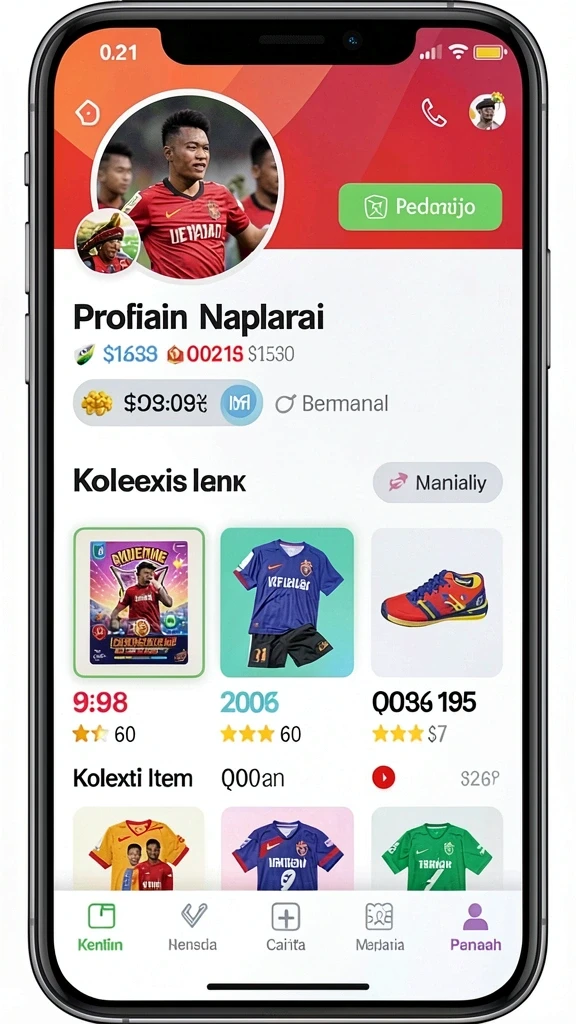 Aplikasi rajapamen Resmi dan Terpercaya di Android screenshot 1